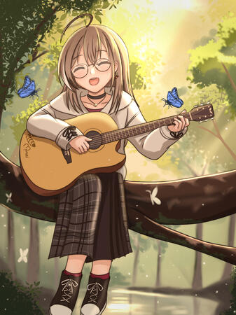 Mumei Guitar